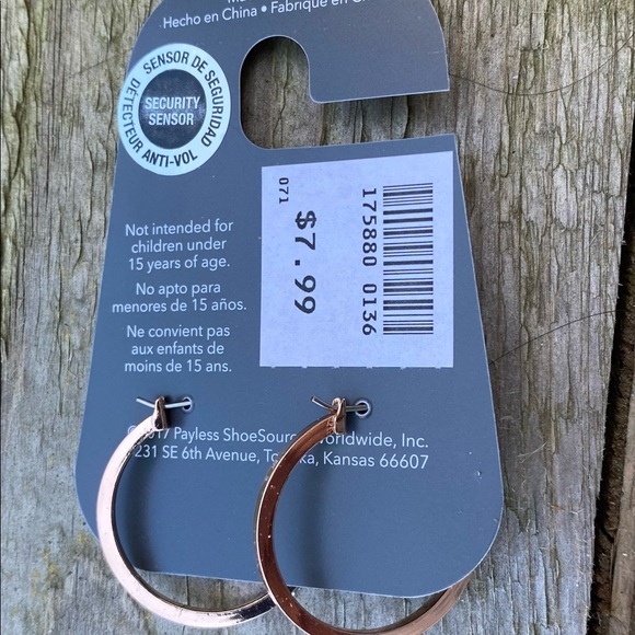 NWT MINICCI EARRING LOT BUNDLE OF 8 EARRINGS. - Picture 6 of 11